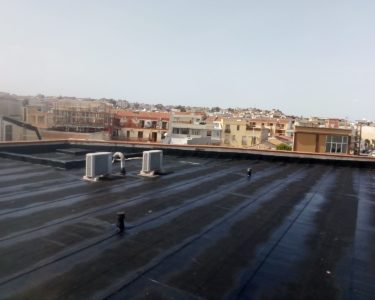 cagliari guaina impermeabile tetto